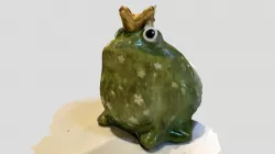 Froggy bank_Trino