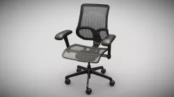 Furniture Chair Office Mesh Back and Seat