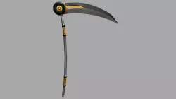 Futuristic Scythe