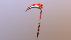 Futuristic Sycthe