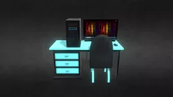 Gaming Setup