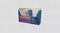 Garfield Envelopes and Box