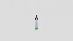 Genji Minecraft Sword