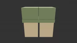 Green Shorts