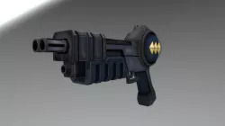 Gunstar BLUE Blaster
