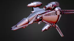 Gunstar - The Last starfighter