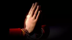 Hand anatomical study - Pray -