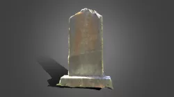 Headstone 1
