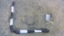 Helmet #314, As Discovered