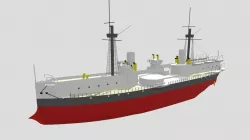Hms Inflexible 1876