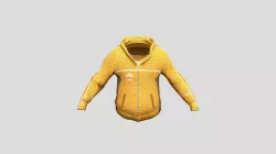 Hoody Desert Pyramids