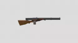 hout automatic rifle