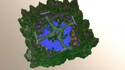 HUB - 4 Portals | [240х240]