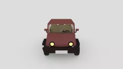 I made car