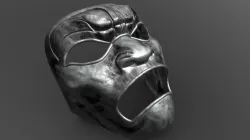 Immortal Mask