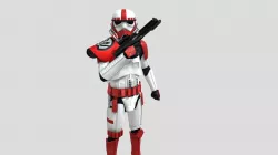 Imperial Shock Trooper