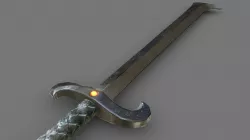 Ironclad's Sword