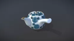 Japanese Teapot