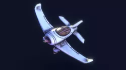 Jet Plane Toy