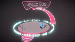 Jetsons - Space Bus