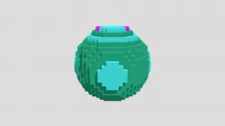 KB Final Voxel Model