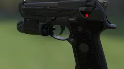 KF1 Classic 9MM Pistol