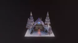 Krampus Cottage