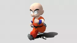 Krillin Runcycle