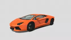 Lamborghini Aventador LP700