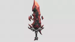 Lava Sword
