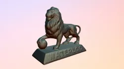 Le Lion de Waterloo