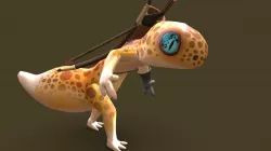Leopard Gecko Hunter