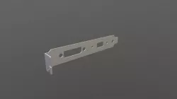 LGR Amiga PCI Bracket