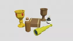 Low Poly Models