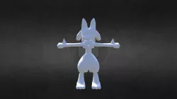 Lucario