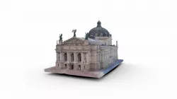 Lviv Theatre of Opera and Ballet