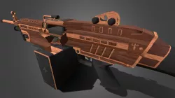 M249 Galleon