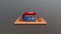 Magnet