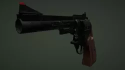 Magnum S&W M19