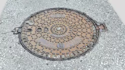 Manhole