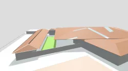 MAQUETE VOLUMÉTRICA