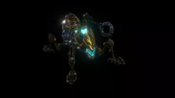 Mecha Scorpion Variant
