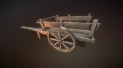 Medieval Cart