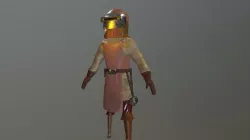 Medieval Fantasy Blacksmith
