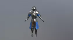 Medieval Fantasy Guard