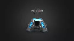 Megacorp Vender