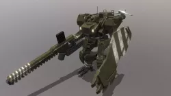 Military Mech