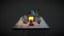 Mine
