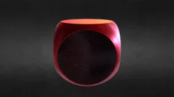 Mini cube Speaker