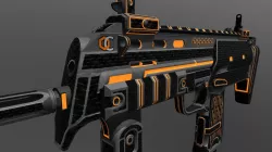 MP7 | Carbon